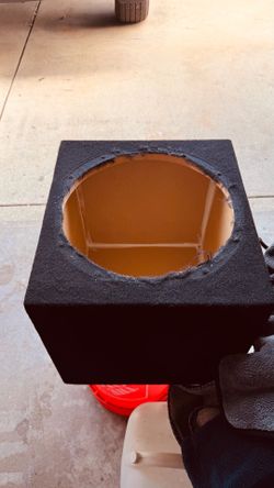 12 subwoofer box