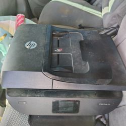 Hp Envy Photo Printer 7858