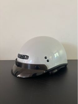 Motorcycle Helmet