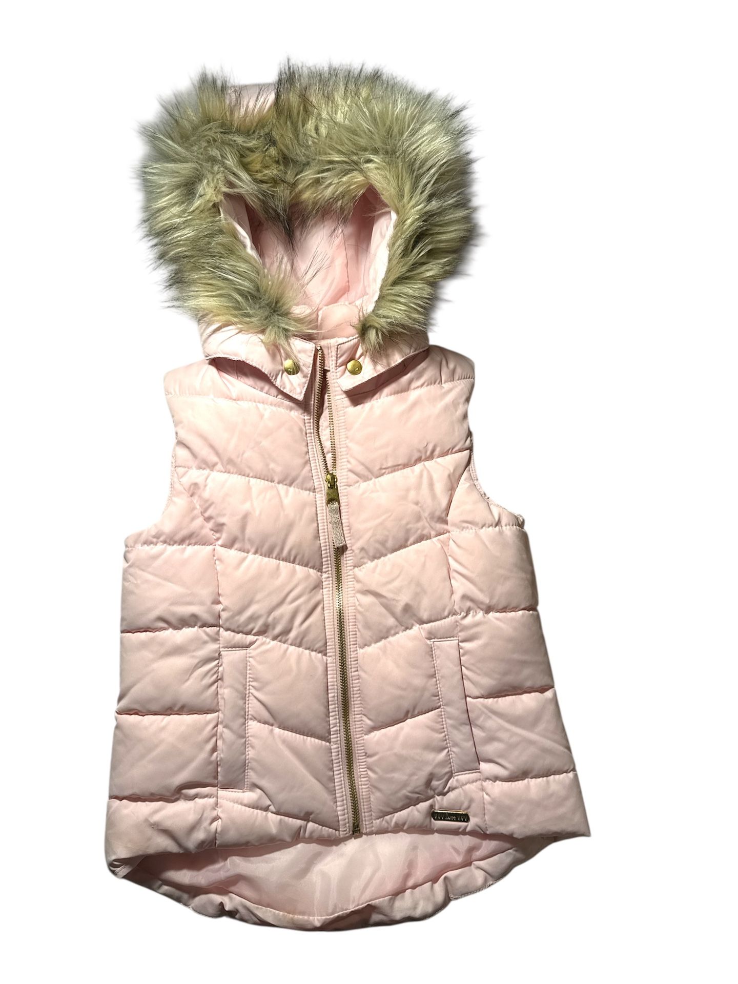 Girl Puffer Vest