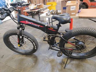 Tot Guard E bike