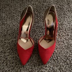Red High Heels