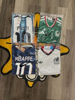 Soccer jersey