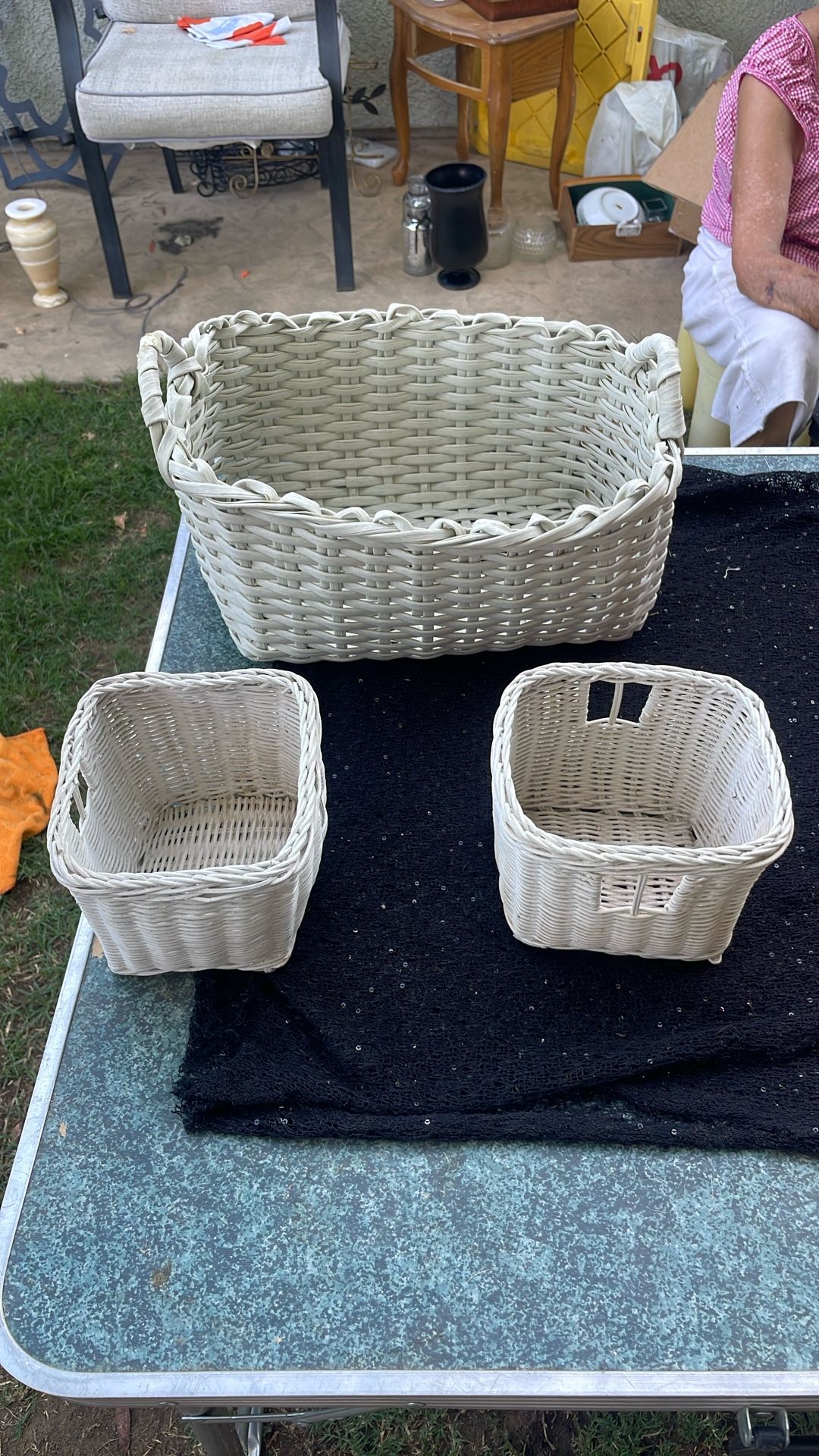 Baskets