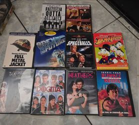 Dvds for sale