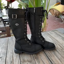 Harley Davidson Boots