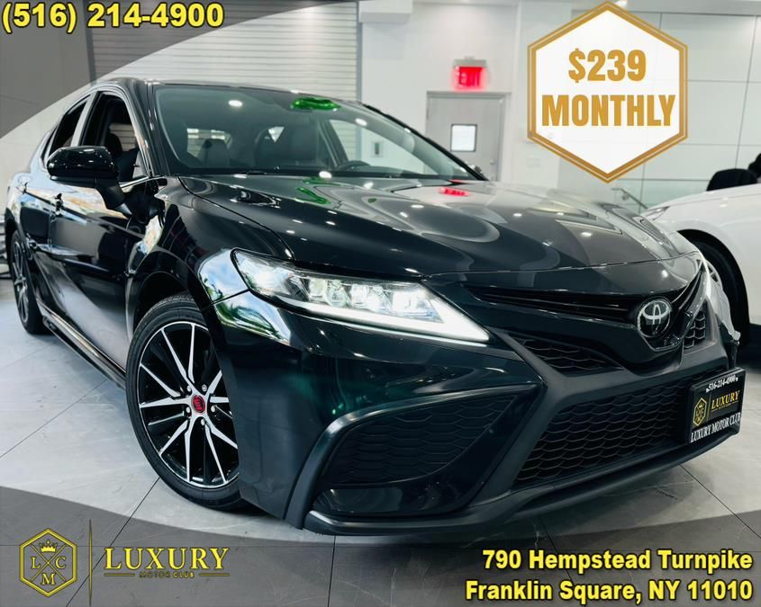 2021 Toyota Camry