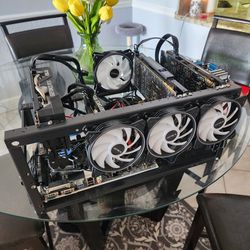 Gpu Miner And Extra Parts 