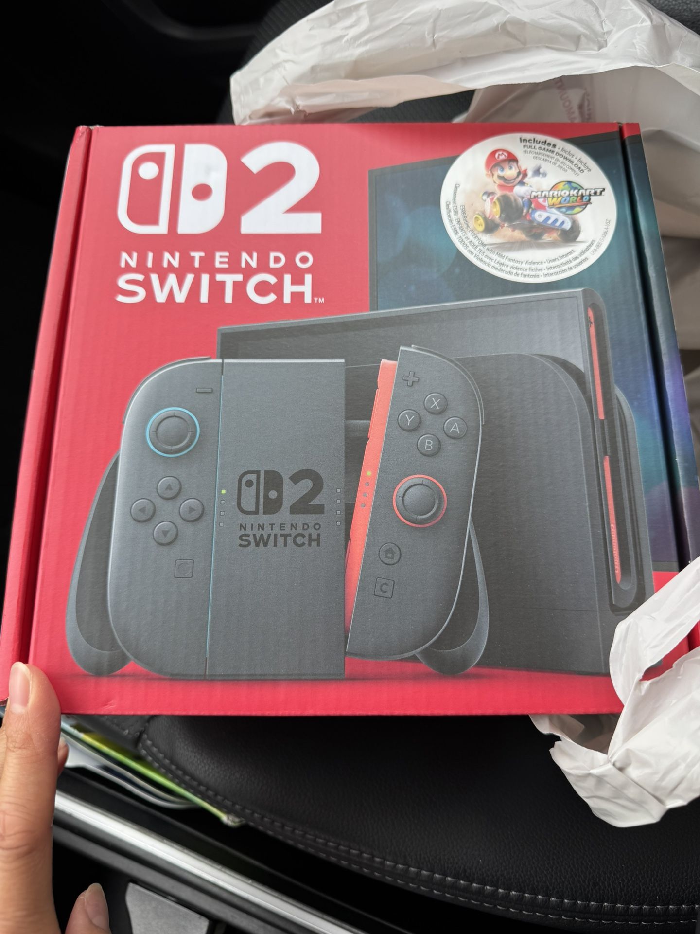Nintendo Switch 2
