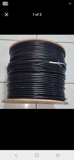 CAT6 ///820FEET  OUTDOOR