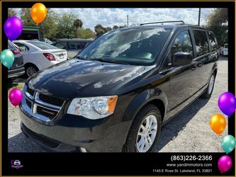 2019 Dodge Grand Caravan Passenger