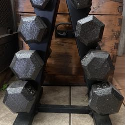 Dumbbell Set