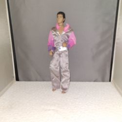 Michael Jackson Doll