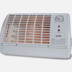 Fan Forced Radiant Space Heater NIB