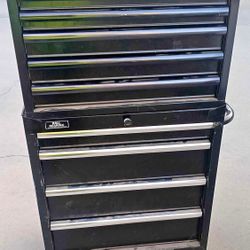 Husky Tool Box 