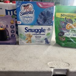 Hygiene Items & More