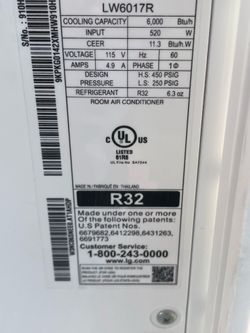 Small Window Ac