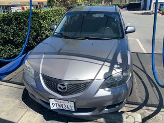 Mazda 3 sedan 2006