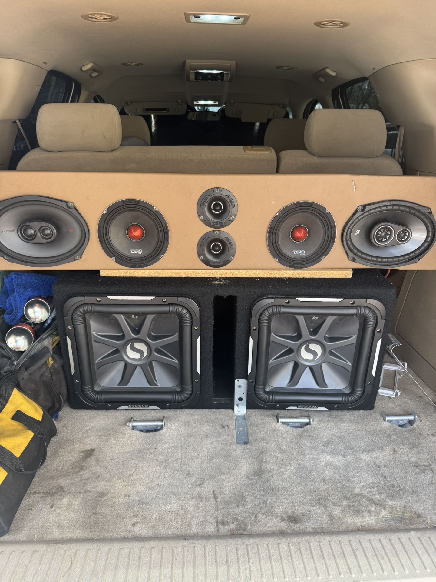 Kickers L7 12inch