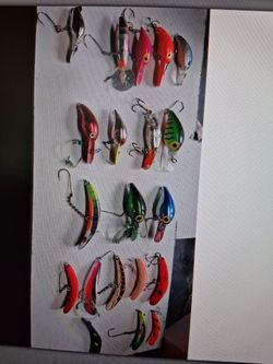 Salmon/Steelhead plugs