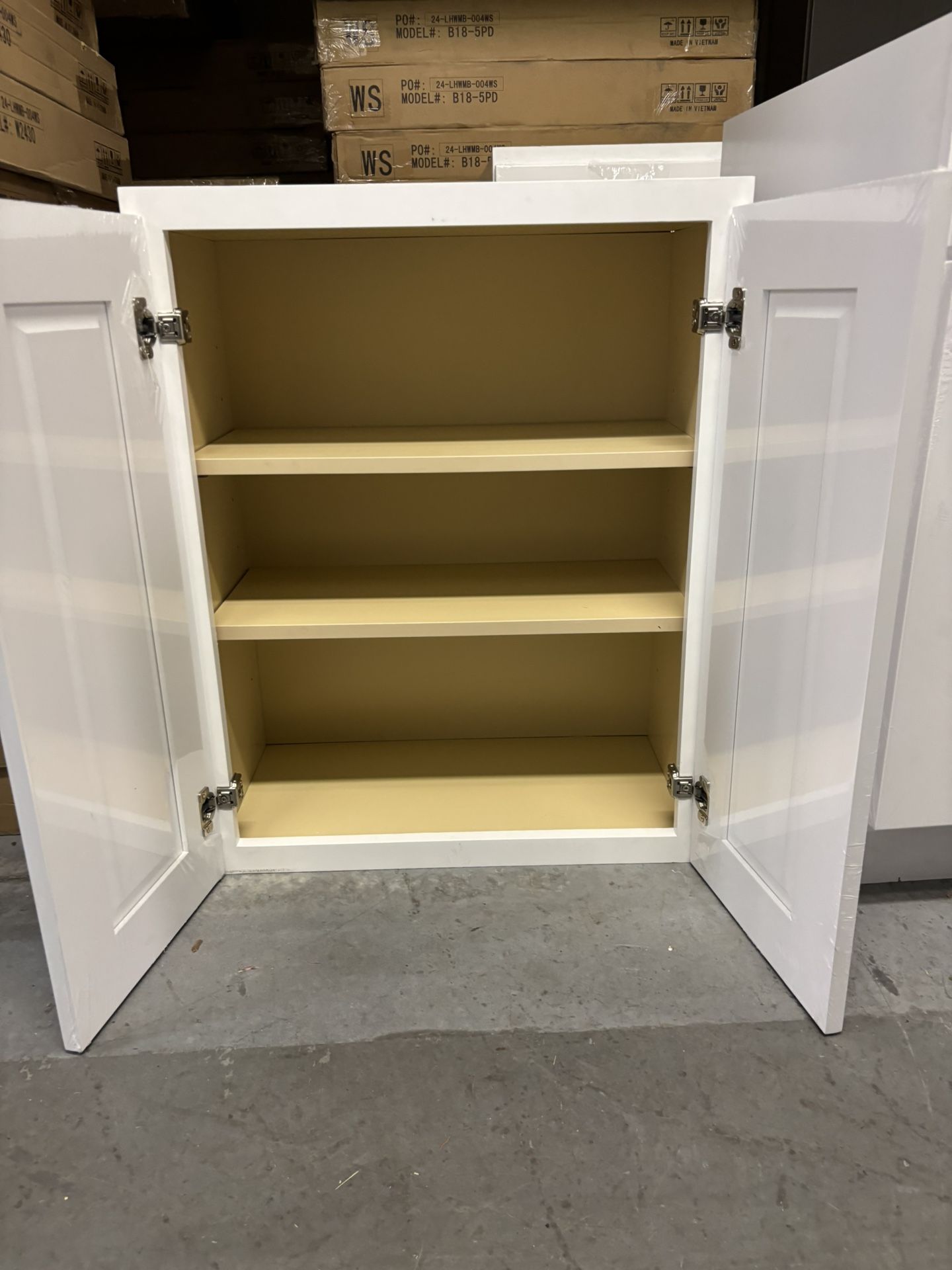 33x36 Cabinet