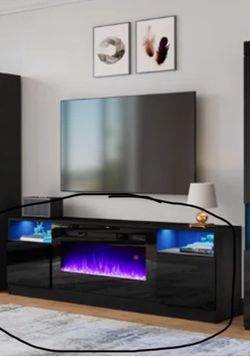 Electric Fireplace