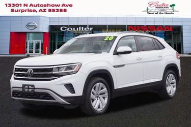 2020 Volkswagen Atlas Cross Sport