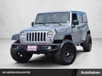 2016 Jeep Wrangler Unlimited