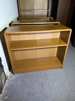 Short Bookcase