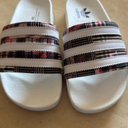 Women’s Adidas HER Studio London Slides Adilette ***Size 5***