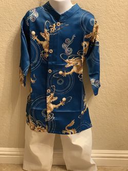 Bran new Vietnamese Ao Dai Tunic