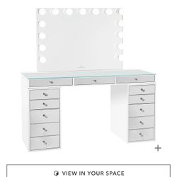 VANITY FOR SALE 