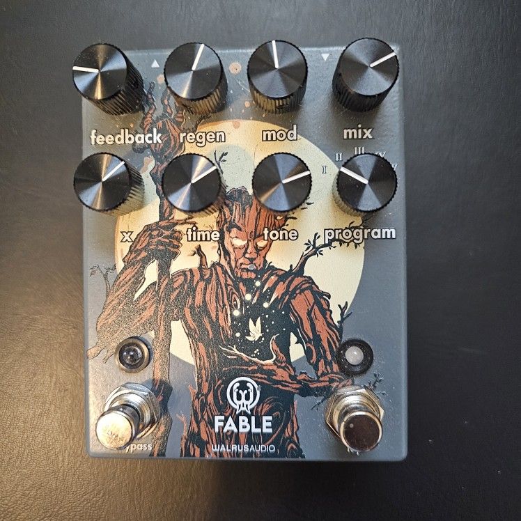 Walrus Audio Fable
