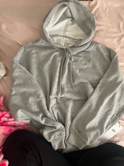 Grey Alo Hoodie BRAND NEW