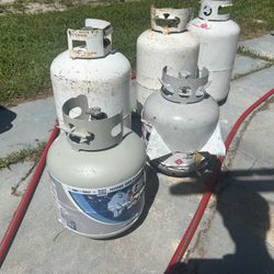 Propane Tanks 