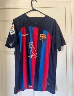Ovo Barcelona jersey