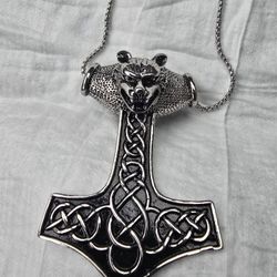 Stainless Steel Necklace 