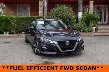 2020 Nissan Altima