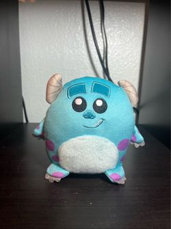 Monsters Inc Sulley Mini Plush Toy