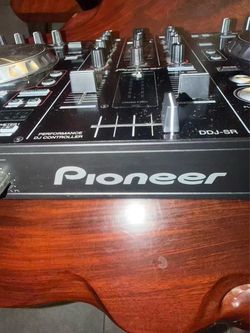 PIONEER DDJ-SR DJ CONTROLLER