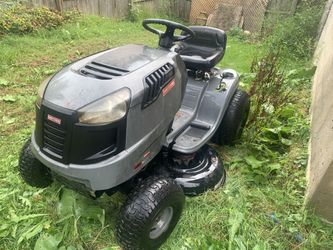Craftsman Riding Mower 