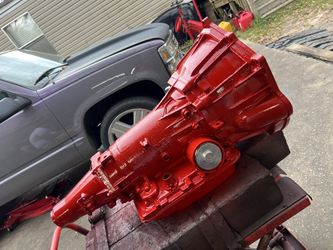 99-2006 Transmission 4L60E Stage 3