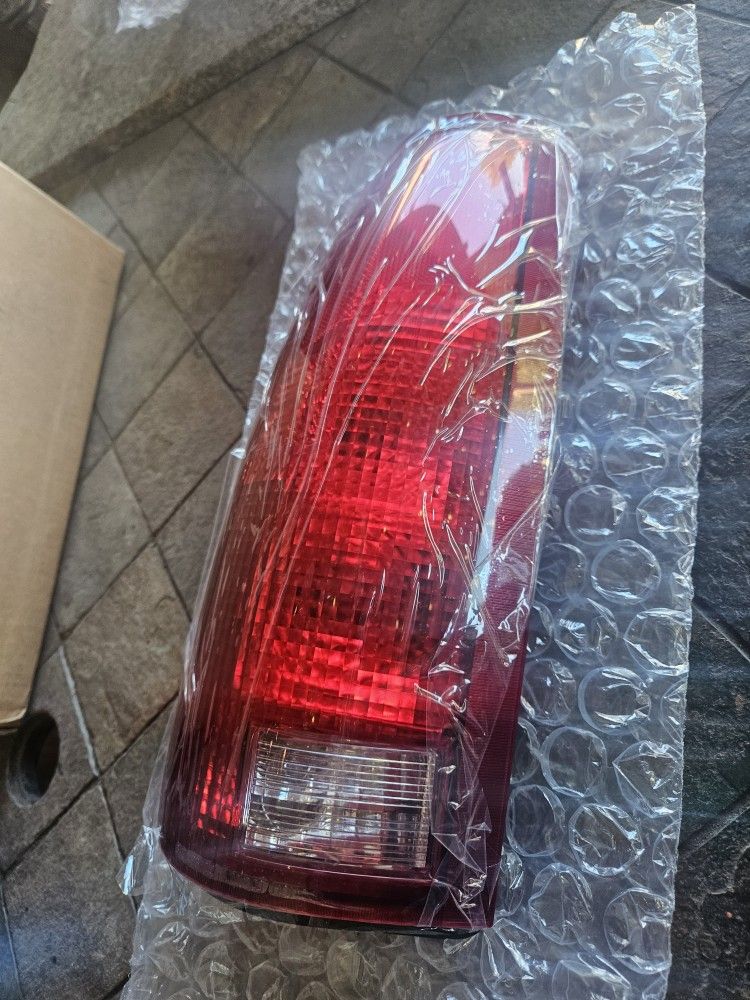 Chevy Tail Lights  1(contact info removed)