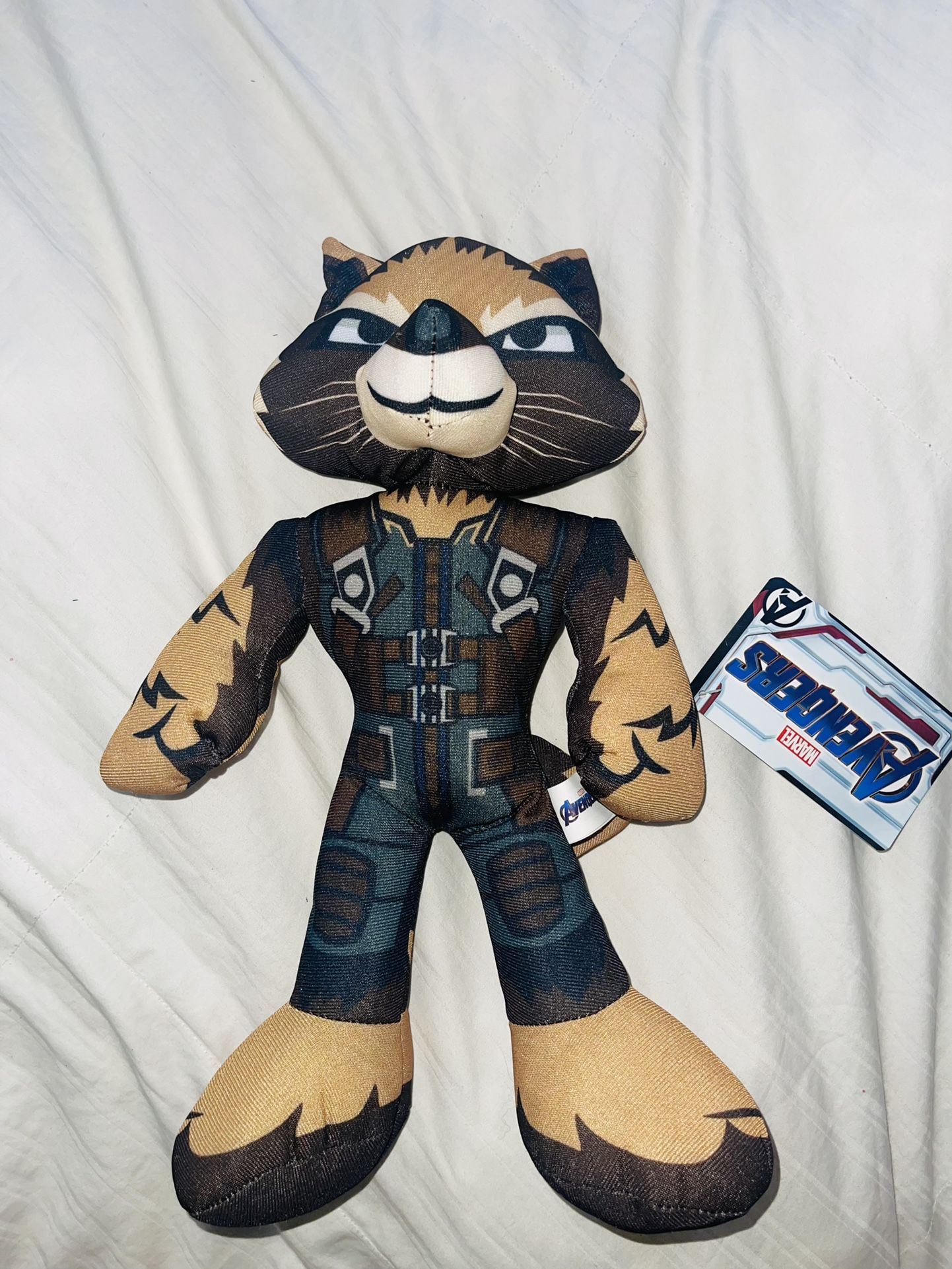 Limited Edition Avengers Rocket Raccoon 