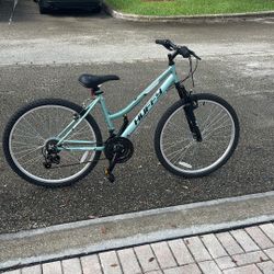 rockcreek all-terrain huffy bike