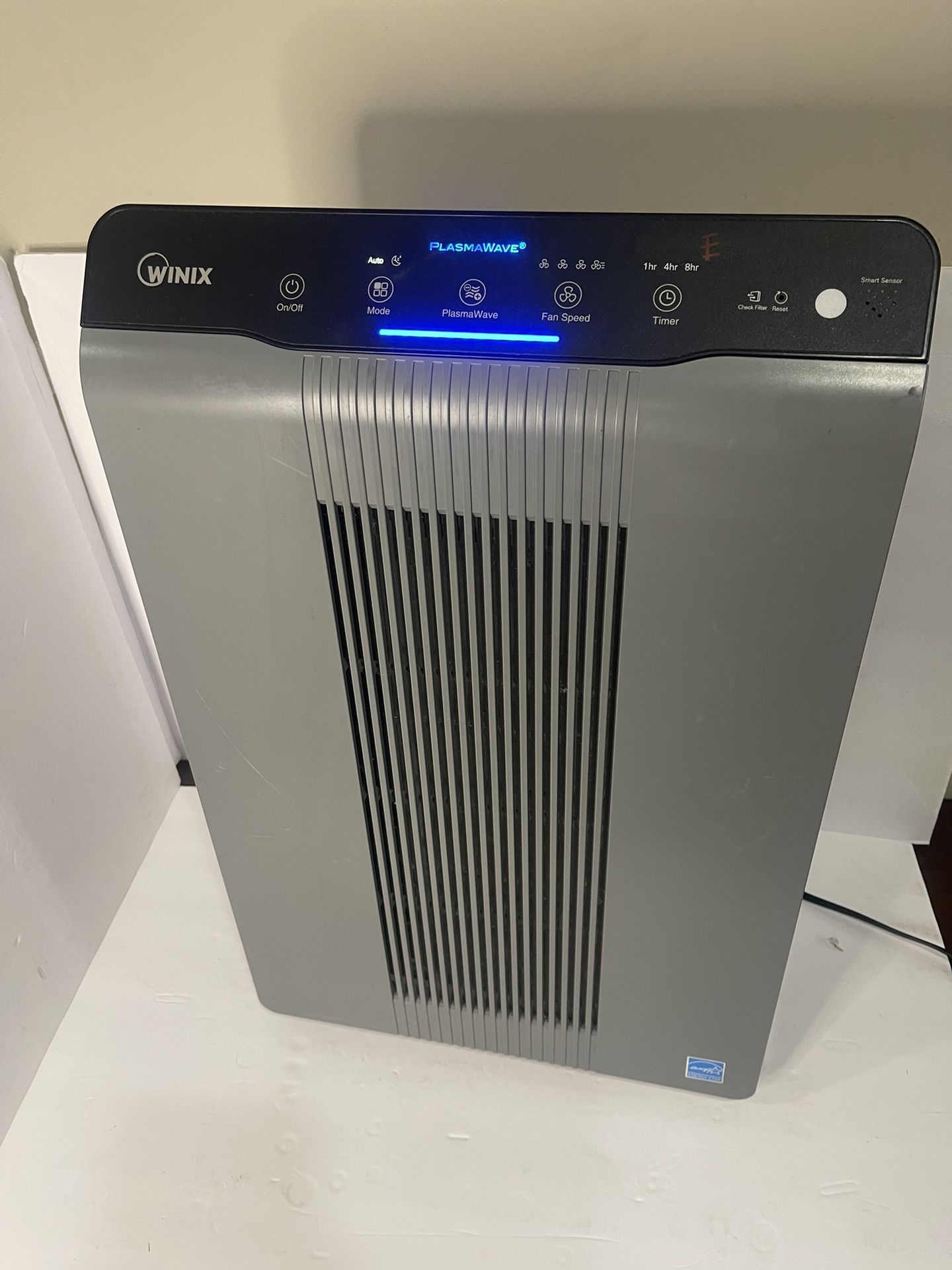 Winix 5300-2 True HEPA 4-Stage Air Purifier with PlasmaWave Technology