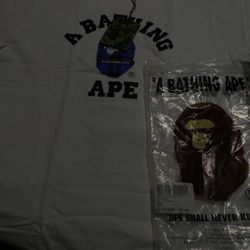 Bape Tee