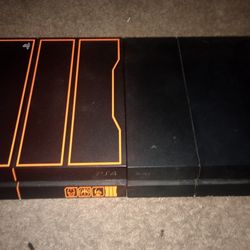 Two PS4s (Both Need HDMI Repairs)