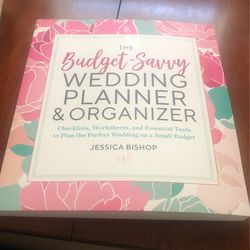 Wedding Planer Book