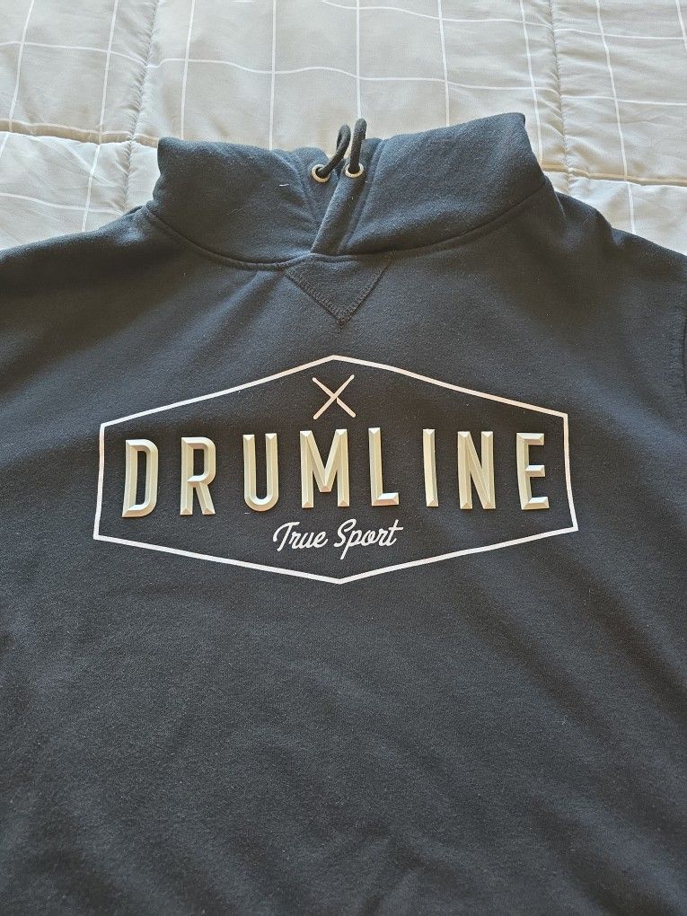 Drummers, Drumline True Sport Sweatshirt Size L